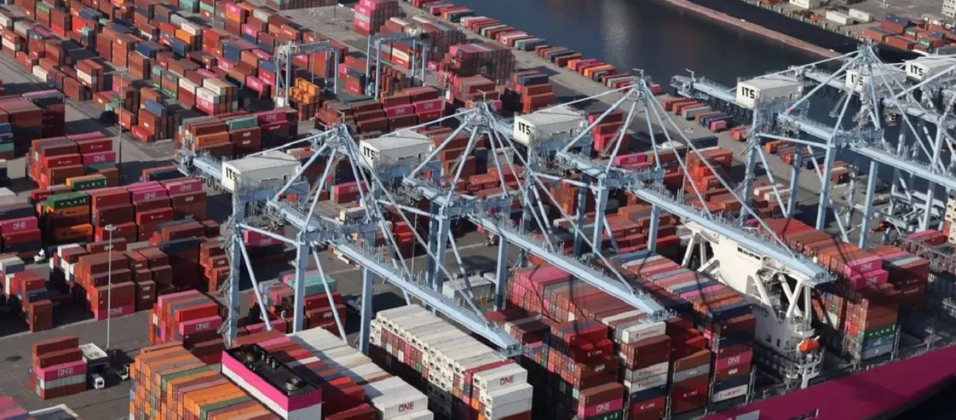 Απεργία εργαζομένων στον Σταθμό Εμπορευματοκιβωτίων Πειραιά στις 7/2